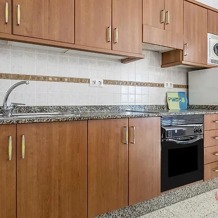 Appartement El Graciosero