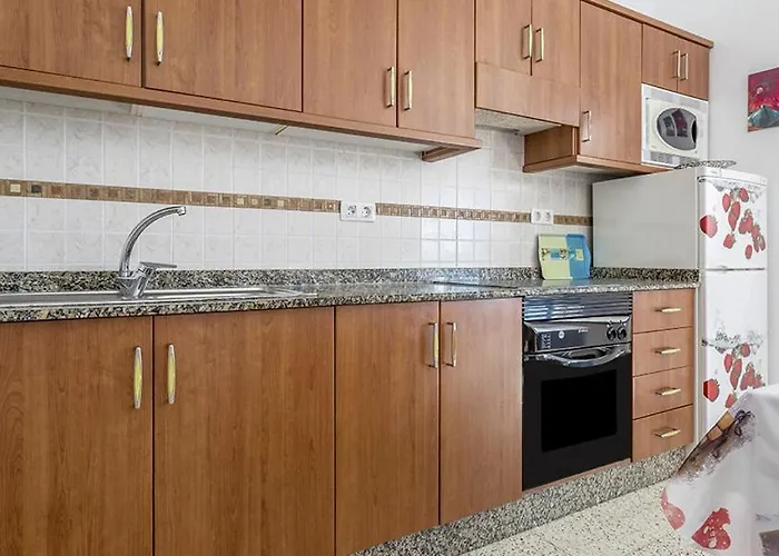 Appartement El Graciosero