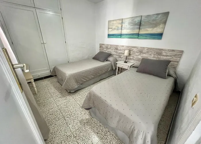 El Graciosero Appartement *