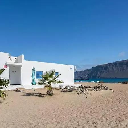 Apartamento El Graciosero Caleta de Sebo