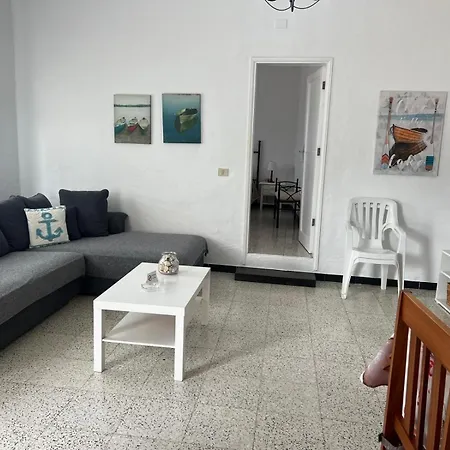 Apartamento El Graciosero *
